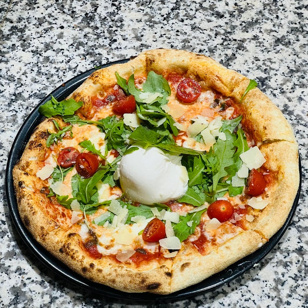 Boum Boum Pizza 3